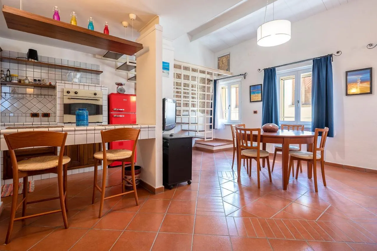 Ferret Apartment Alghero 0*,