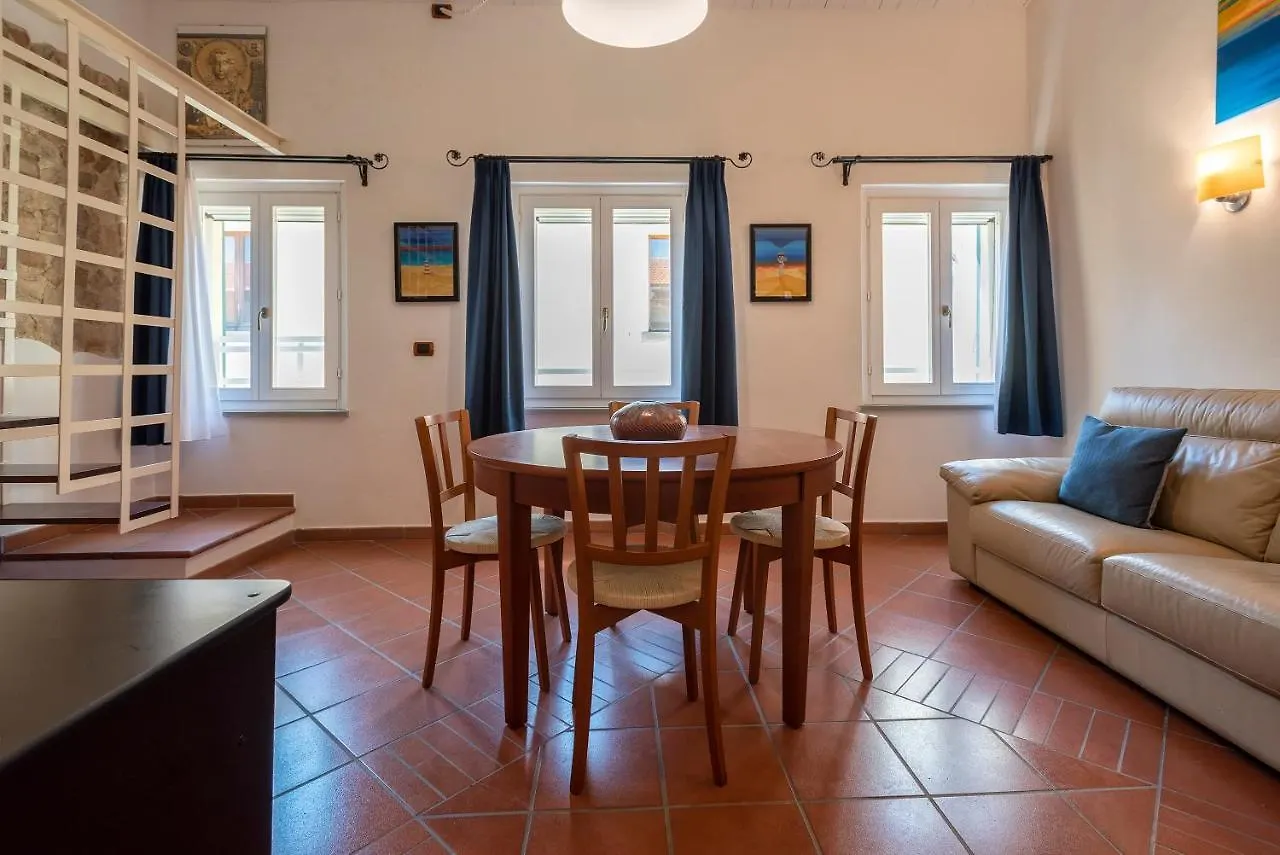 Ferret Apartment Alghero