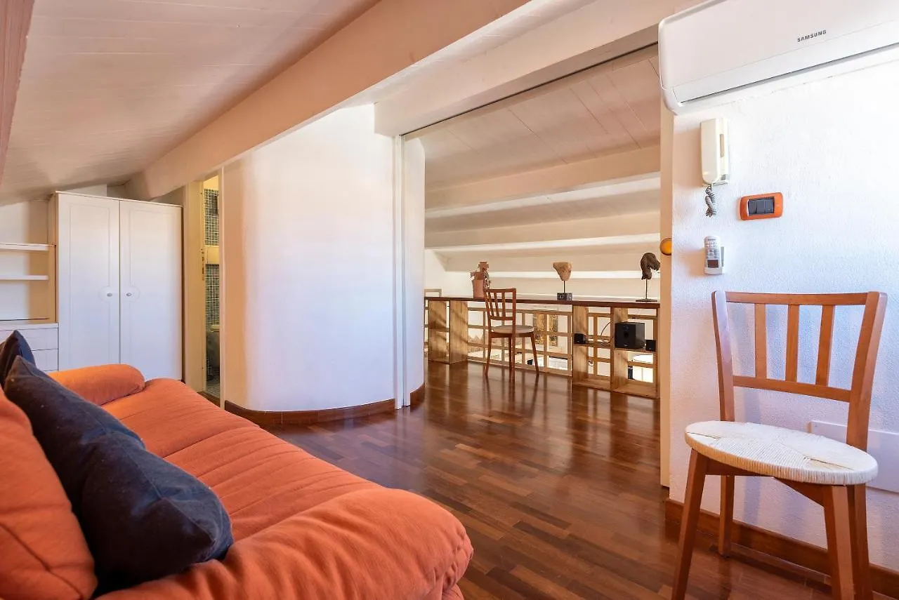 Ferret Apartment Alghero Italy