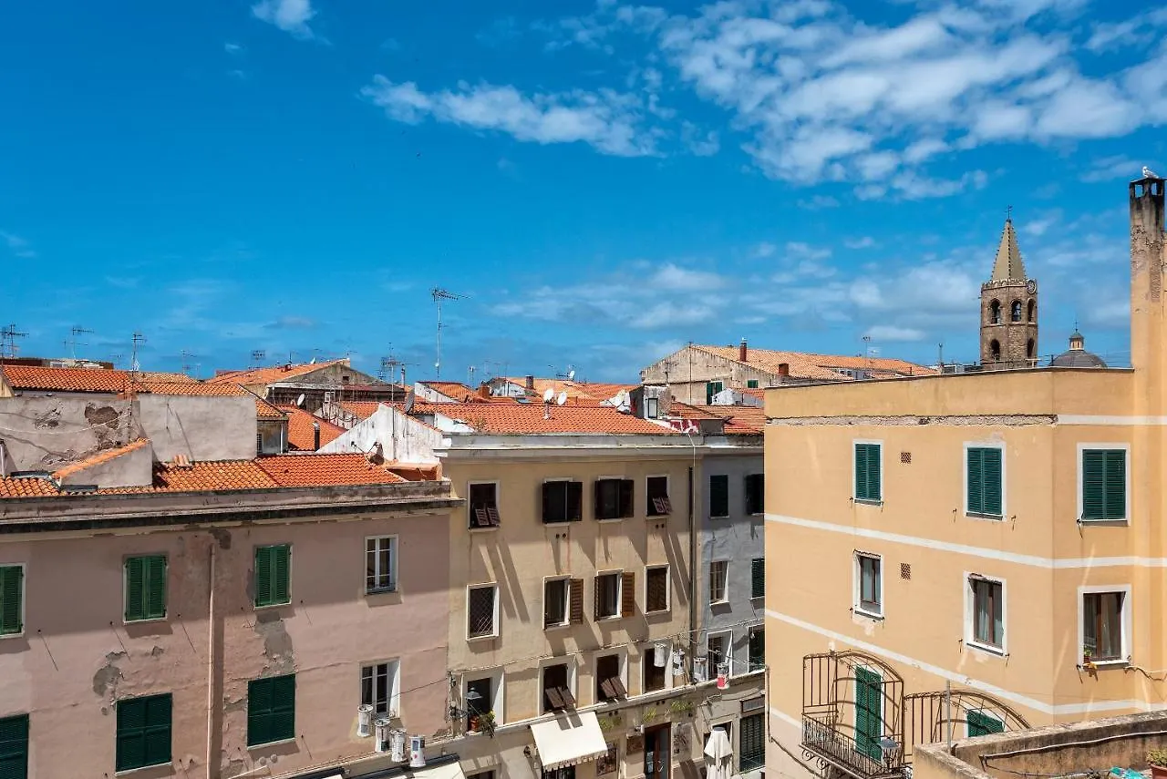 Ferret Apartment Alghero