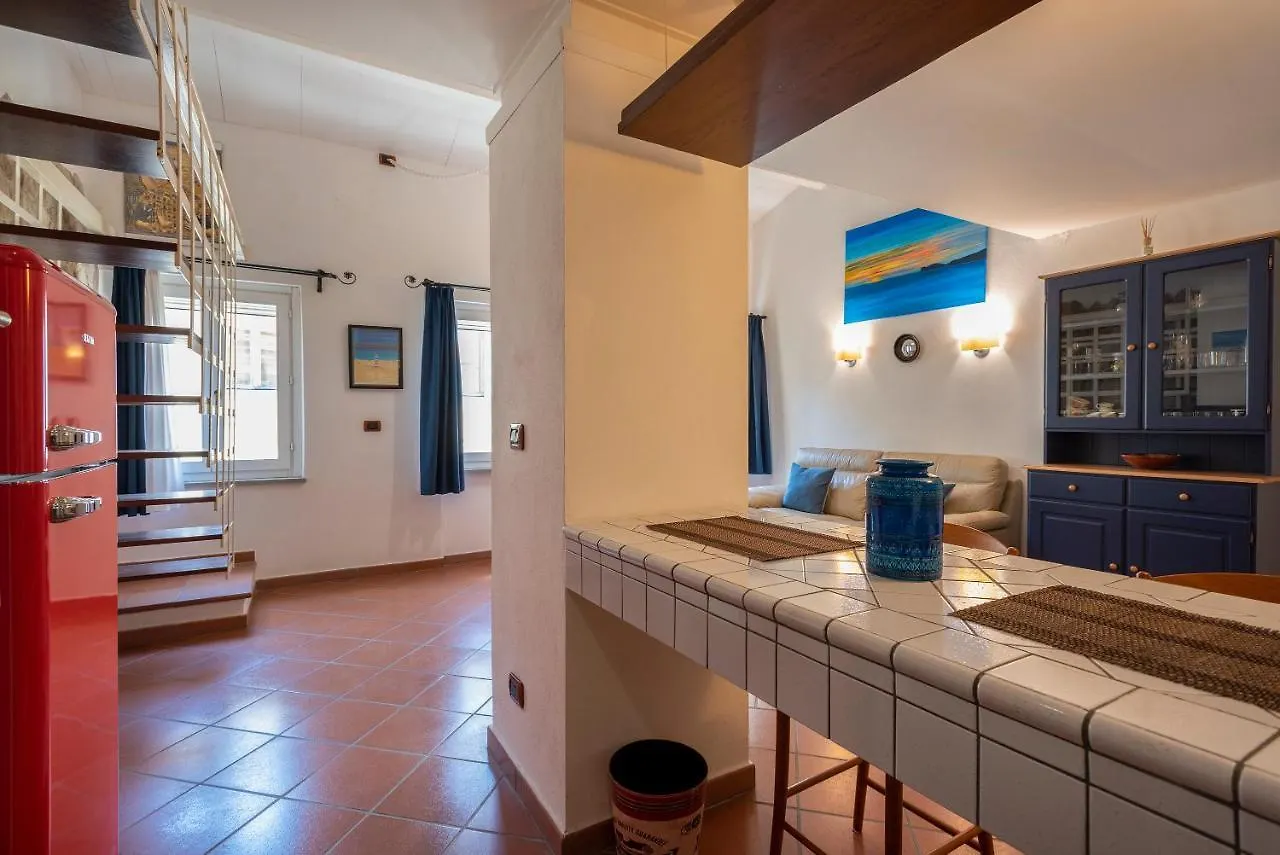 Ferret Apartment Alghero