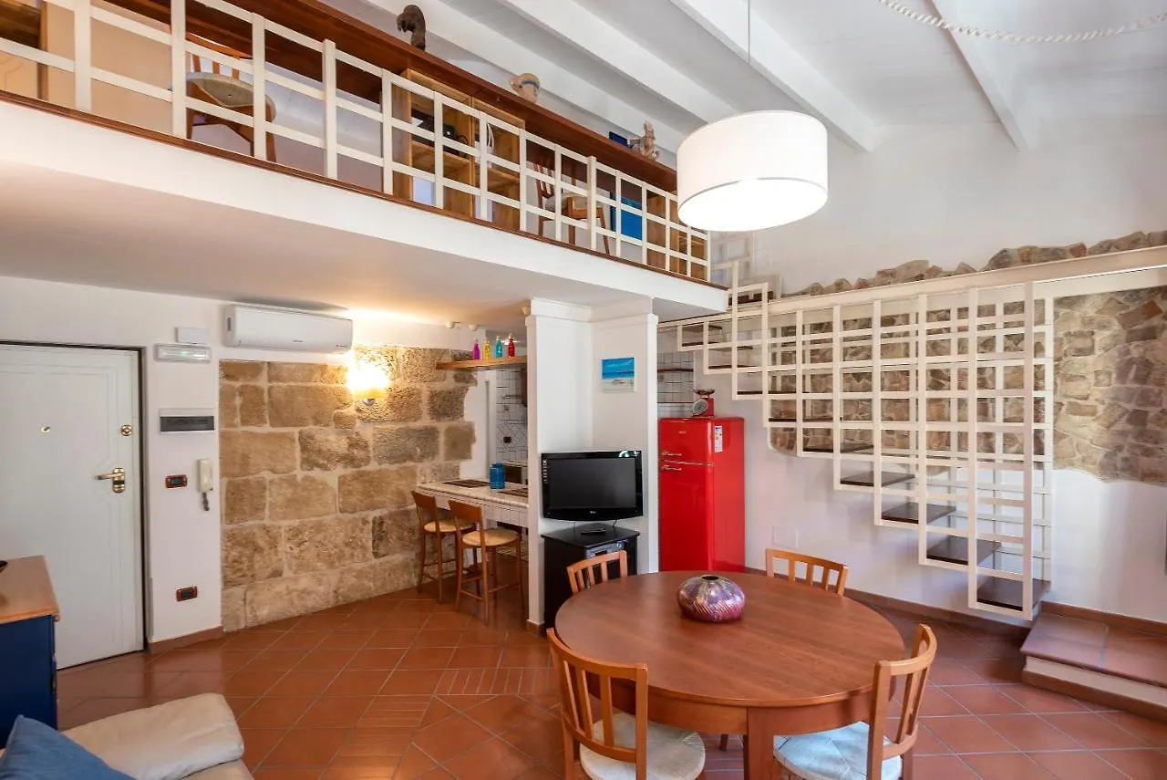 Ferret Apartment Alghero Włochy