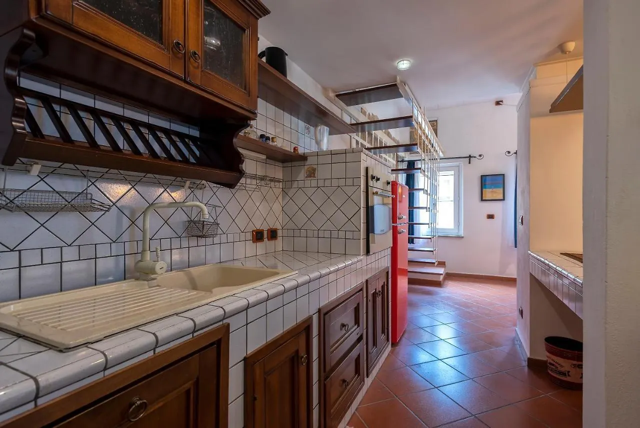 Ferret Apartment Alghero 0*,