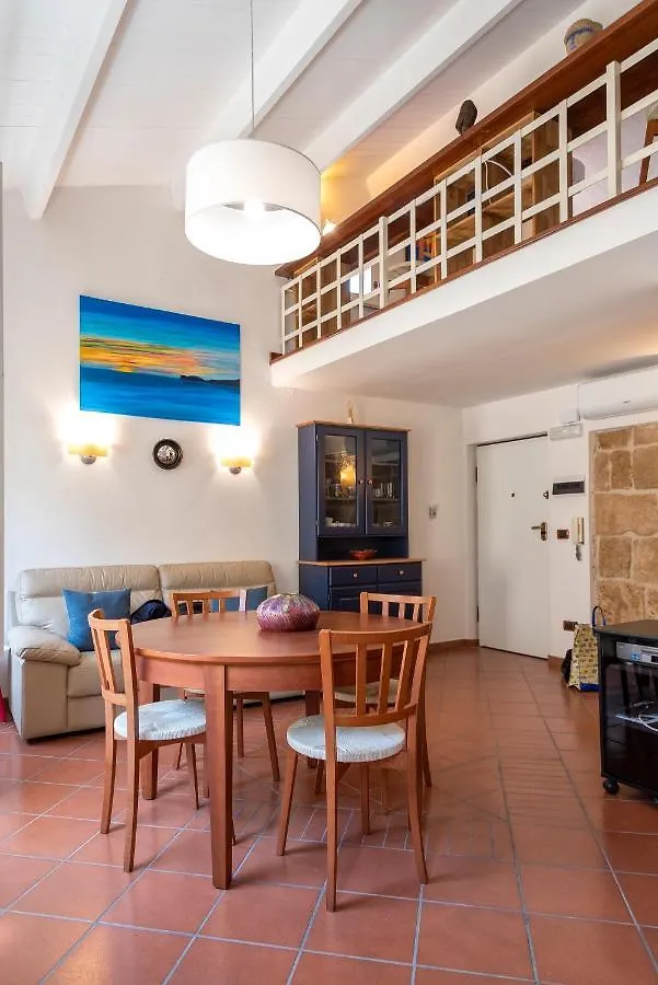 Ferret Apartment Alghero