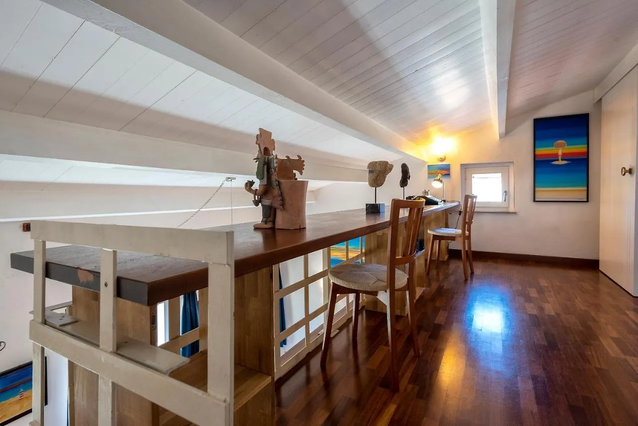 Ferret Apartment Alghero Italie